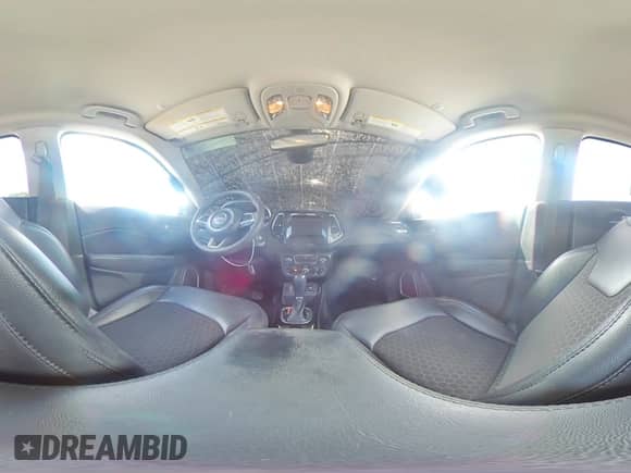 2021 Jeep Compass Latitude z VIN 3C4NJCBBXMT560071, wystawiony jako Copart lot #61250225 z przebiegiem 34 516 mil mil oraz Szkoda całkowita • Salvage title. Historia ofert i sprzedaży dostępna na DreamBid. Obrazek 15.
