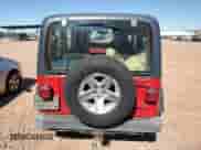 2003 Jeep Wrangler Rubicon с VIN 1J4FA69S73P349483, выставлен на аукционе Copart как лот 89472295 с пробегом 149 862 миль миль и Чистый • Clean title. История ставок и продаж доступна на DreamBid. Изображение 6.