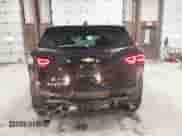 2023 Chevrolet Blazer LT с VIN 3GNKBJR45PS234918, выставлен на аукционе IAAI как лот 42318333 с пробегом 16 348 миль миль и . История ставок и продаж доступна на DreamBid. Изображение 6.