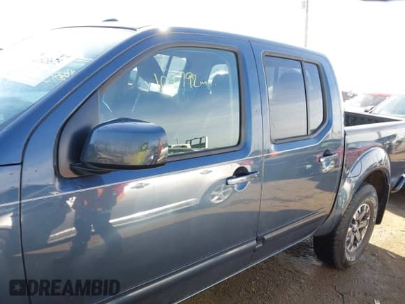 2014 Nissan Frontier S with VIN 1N6AD0EV7EN769521, listed as a IAAI auction lot 41825375 with 102,792 mi miles and . Bid and sale history available at DreamBid. Image 15.