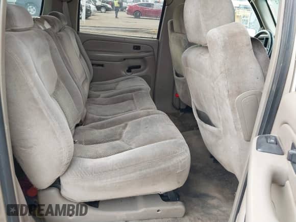 2006 Chevrolet Suburban LT с VIN 3GNEC16Z46G124759, выставлен на аукционе IAAI как лот 41599252 с пробегом 282 494 миль миль и . История ставок и продаж доступна на DreamBid. Изображение 8.