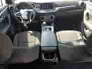 2020 Chevrolet Blazer LT с VIN 3GNKBBRA9LS540185, выставлен на аукционе Copart как лот 80563545 с пробегом 61 980 миль миль и Списание • Salvage title. История ставок и продаж доступна на DreamBid. Изображение 8.