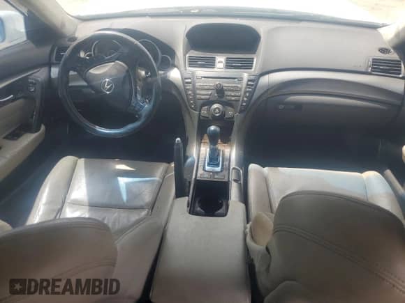 2012 Acura TL Auto z VIN 19UUA9F28CA004552, wystawiony jako Copart lot #59218505 z przebiegiem Nie podano mil oraz Szkoda całkowita • Salvage title. Historia ofert i sprzedaży dostępna na DreamBid. Obrazek 8.