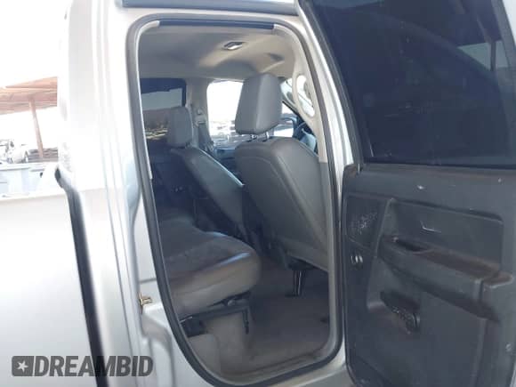 2006 Dodge 1500 SLT with VIN 1D7HA18N96S669392, listed as a IAAI auction lot 42514892 with 116,920 mi miles and . Bid and sale history available at DreamBid. Image 8.
