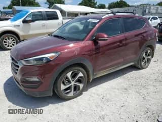 2017 Hyundai Tucson Eco с VIN KM8J33A23HU527219, выставлен на аукционе Copart как лот 65699525 с пробегом 48 968 миль миль и Чистый • Clean title. История ставок и продаж доступна на DreamBid. Изображение 1.