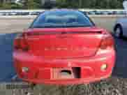 2004 Dodge Stratus SXT с VIN 4B3AG42GX4E153432, выставлен на аукционе Copart как лот 84530474 с пробегом 96 840 миль миль и Списание • Salvage title. История ставок и продаж доступна на DreamBid. Изображение 6.