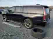 2020 Cadillac Escalade ESV Premium Luxury с VIN 1GYS4JKJ8LR230310, выставлен на аукционе Copart как лот 43597755 с пробегом 56 803 миль миль и Списание • Salvage title. История ставок и продаж доступна на DreamBid. Изображение 2.