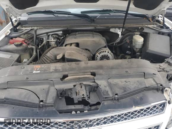 2014 Chevrolet Tahoe LTZ с VIN 1GNSCCE04ER134403, выставлен на аукционе Copart как лот 58833755 с пробегом 121 799 миль миль и Списание • Salvage title. История ставок и продаж доступна на DreamBid. Изображение 12.