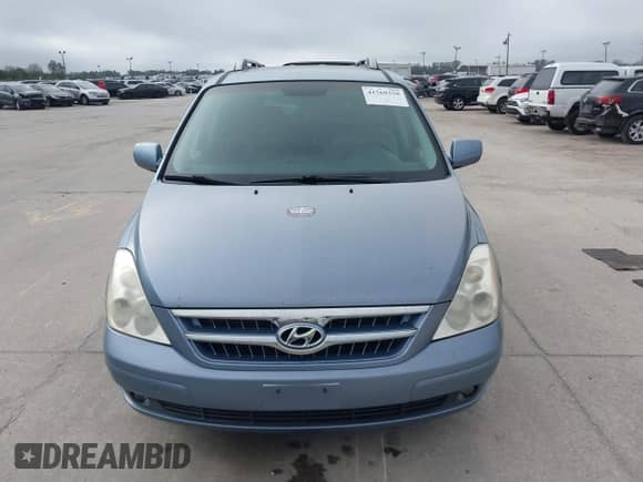 2007 Hyundai Entourage GLS с VIN KNDMC233976027957, выставлен на аукционе IAAI как лот 41560350 с пробегом 188 483 миль миль и . История ставок и продаж доступна на DreamBid. Изображение 12.