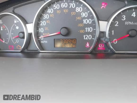 2005 Saturn ION ION 2 с VIN 1G8AZ52F85Z126452, выставлен на аукционе IAAI как лот 41673329 с пробегом 338 948 миль миль и . История ставок и продаж доступна на DreamBid. Изображение 7.