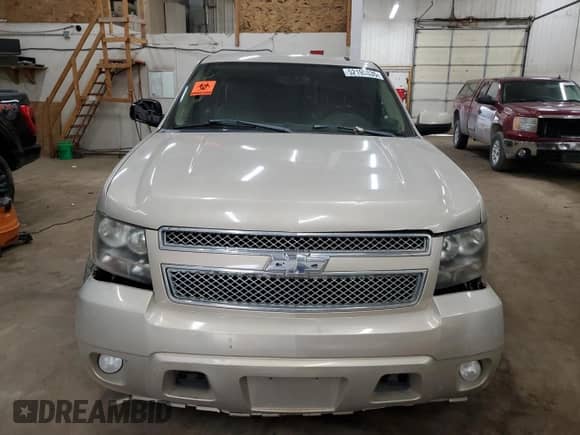 2007 Chevrolet Tahoe LS with VIN 1GNFK13007J151650, listed as a Copart auction lot 52193635 with Not provided miles and Non repairable. Bid and sale history available at DreamBid. Image 5.