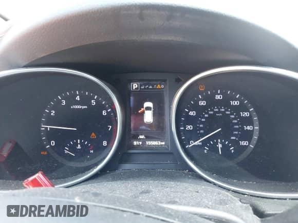 2017 Hyundai Santa Fe Limited Ultimate z VIN KM8SRDHF9HU166306, wystawiony jako IAAI lot #43223837 z przebiegiem 155 863 mil mil oraz . Historia ofert i sprzedaży dostępna na DreamBid. Obrazek 7.