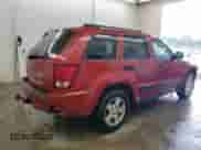 2006 Jeep Grand Cherokee Laredo with VIN 1J4HR48N96C330446, listed as a Copart auction lot 60747145 with 170,000 mi miles and Salvage title. Bid and sale history available at DreamBid. Image 3.