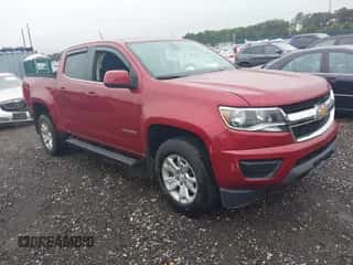 2017 Chevrolet Colorado 2WD LT с VIN 1GCGSCEAXH1258740, выставлен на аукционе IAAI как лот 43298568 с пробегом 69 182 миль миль и . История ставок и продаж доступна на DreamBid. Изображение 1.