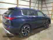 2024 Mitsubishi Outlander SE with VIN JA4J3VA81RZ073538, listed as a Copart auction lot 90786085 with 28,955 mi miles and Clean title. Bid and sale history available at DreamBid. Image 3.