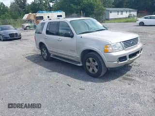 2004 Ford Explorer Limited with VIN 1FMZU75K14UA24705, listed as a IAAI auction lot 42955752 with 132,619 mi miles and . Bid and sale history available at DreamBid. Image 1.