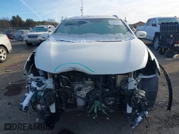 2017 Nissan Murano S with VIN 5N1AZ2MH8HN109760, listed as a IAAI auction lot 41401229 with 84,229 mi miles and . Bid and sale history available at DreamBid. Image 6.