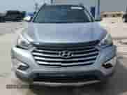 2014 Hyundai Santa Fe GLS с VIN KM8SR4HF9EU041950, выставлен на аукционе Copart как лот 60825675 с пробегом 123 459 миль миль и Чистый • Clean title. История ставок и продаж доступна на DreamBid. Изображение 14.