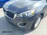 2017 Kia Sorento LX with VIN 5XYPGDA57HG329988, listed as a IAAI auction lot 42955518 with 128,661 mi miles and . Bid and sale history available at DreamBid. Image 19.