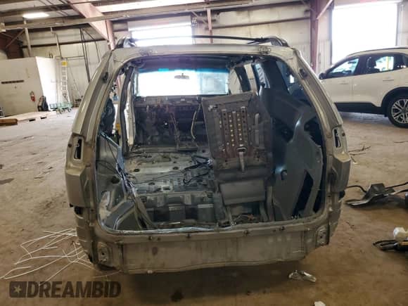 2006 Toyota Sienna XLE z VIN 5TDZA22C86S498087, wystawiony jako Copart lot #61197645 z przebiegiem Nie podano mil oraz Czysty tytuł • Clean title. Historia ofert i sprzedaży dostępna na DreamBid. Obrazek 6.