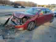2014 Volvo S60 T6 with VIN YV1902FH7E2287875, listed as a Copart auction lot 80261854 with 130,361 mi miles and Salvage title. Bid and sale history available at DreamBid. Image 1.