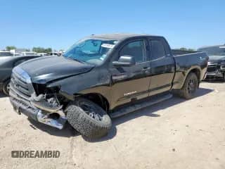 2013 Toyota Tundra with VIN 5TFRM5F11DX062318, listed as a Copart auction lot 64196875 with 166,349 mi miles and Salvage title. Bid and sale history available at DreamBid. Image 1.