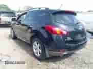 2010 Nissan Murano SL with VIN JN8AZ1MU7AW003221, listed as a IAAI auction lot 42586666 with Not provided miles and . Bid and sale history available at DreamBid. Image 3.