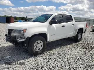 2016 Chevrolet Colorado 2WD WT z VIN 1GCGSBEA6G1100825, wystawiony jako Copart lot #85312575 z przebiegiem 130 510 mil mil oraz Szkoda całkowita • Salvage title. Historia ofert i sprzedaży dostępna na DreamBid. Obrazek 1.