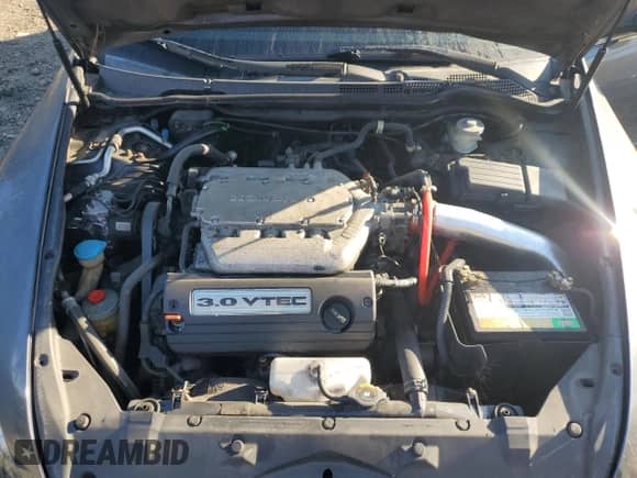 2004 Honda Accord EX с VIN 1HGCM665X4A009412, выставлен на аукционе Copart как лот 85140525 с пробегом 246 954 миль миль и Списание • Salvage title. История ставок и продаж доступна на DreamBid. Изображение 11.