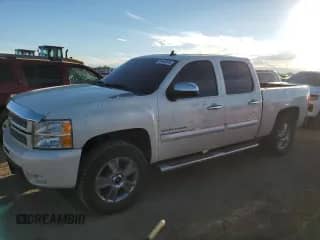 2013 Chevrolet Silverado 1500 LTZ с VIN 3GCPKTE25DG179626, выставлен на аукционе Copart как лот 71445974 с пробегом 111 102 миль миль и Чистый • Clean title. История ставок и продаж доступна на DreamBid. Изображение 1.