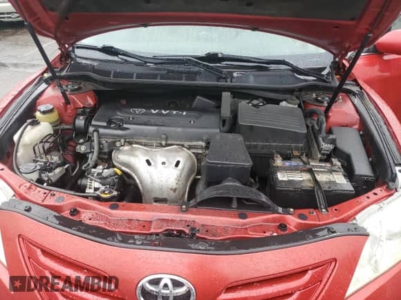 2008 Toyota Camry LE with VIN 4T1BE46K08U202833, listed as a Copart auction lot 90847065 with 183,133 mi miles and Clean title. Bid and sale history available at DreamBid. Image 11.