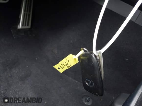 2016 Lexus RC 300 F Sport with VIN JTHSM5BC8G5001328, listed as a IAAI auction lot 41854553 with 77,221 mi miles and . Bid and sale history available at DreamBid. Image 11.