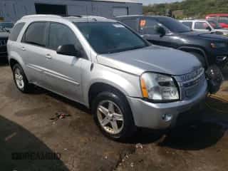 2005 Chevrolet Equinox LT с VIN 2CNDL63F156079796, выставлен на аукционе Copart как лот 70703274 с пробегом 160 897 миль миль и Списание • Salvage title. История ставок и продаж доступна на DreamBid. Изображение 4.