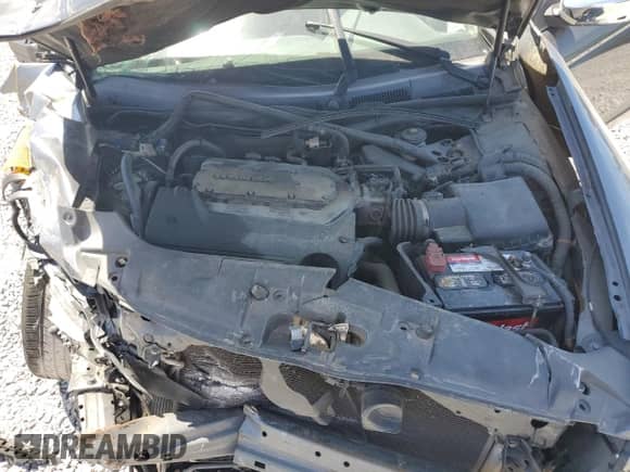 2009 Honda Accord EX-L z VIN 1HGCP36869A025307, wystawiony jako Copart lot #69974985 z przebiegiem 188 224 mil mil oraz Szkoda całkowita • Salvage title. Historia ofert i sprzedaży dostępna na DreamBid. Obrazek 11.