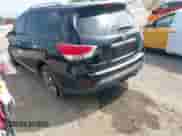 2014 Nissan Pathfinder S z VIN 5N1AR2MNXEC656347, wystawiony jako IAAI lot #42260697 z przebiegiem Nie podano mil oraz . Historia ofert i sprzedaży dostępna na DreamBid. Obrazek 3.