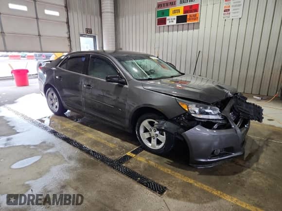 2013 Chevrolet Malibu LS с VIN 1G11B5SA1DF150664, выставлен на аукционе Copart как лот 87304635 с пробегом 96 137 миль миль и Списание • Salvage title. История ставок и продаж доступна на DreamBid. Изображение 4.