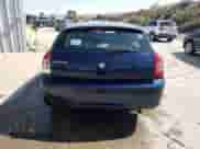 2005 Dodge Magnum SE with VIN 2D4FV48T15H571133, listed as a Copart auction lot 70081914 with 176,046 mi miles and Salvage title. Bid and sale history available at DreamBid. Image 6.