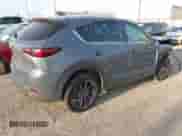 2024 Mazda CX-5 S Preferred z VIN JM3KFBCL3R0532159, wystawiony jako IAAI lot #42769560 z przebiegiem 15 651 mil mil oraz . Historia ofert i sprzedaży dostępna na DreamBid. Obrazek 4.