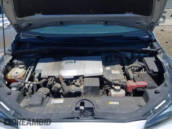 2019 Toyota Prius L Eco с VIN JTDKARFU7K3080306, выставлен на аукционе IAAI как лот 42808736 с пробегом 194 890 миль миль и . История ставок и продаж доступна на DreamBid. Изображение 10.