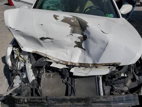 2013 Hyundai Sonata GLS z VIN 5NPEB4AC5DH701805, wystawiony jako Copart lot #85202105 z przebiegiem Nie podano mil oraz Szkoda całkowita • Salvage title. Historia ofert i sprzedaży dostępna na DreamBid. Obrazek 11.