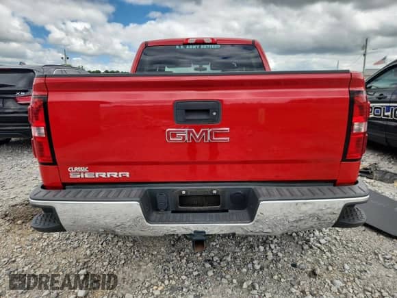 2014 GMC Sierra 1500 with VIN 3GTP1TEH9EG206481, listed as a Copart auction lot 64286035 with 66,652 mi miles and Salvage title. Bid and sale history available at DreamBid. Image 6.