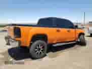 2007 GMC Sierra 1500 SLT with VIN 2GTEC13J771633410, listed as a Copart auction lot 60505515 with 194,627 mi miles and Salvage title. Bid and sale history available at DreamBid. Image 3.