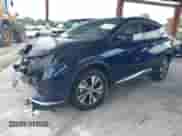 2023 Nissan Murano SV with VIN 5N1AZ2BJ0PC102463, listed as a IAAI auction lot 42752101 with Not provided miles and . Bid and sale history available at DreamBid. Image 2.