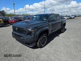 2025 Toyota Tacoma TRD Sport Hybrid with VIN 3TYLC5LN2ST028962, listed as a Copart auction lot 69767915 with 1,518 mi miles and Clean title. Bid and sale history available at DreamBid. Image 1.