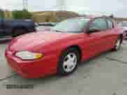 2004 Chevrolet Monte Carlo SS с VIN 2G1WX15K449450051, выставлен на аукционе Copart как лот 83760655 с пробегом 114 397 миль миль и Чистый • Clean title. История ставок и продаж доступна на DreamBid. Изображение 1.