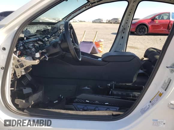 2024 Honda Accord Sport with VIN 1HGCY2F51RA073830, listed as a Copart auction lot 61199955 with Not provided miles and Salvage title. Bid and sale history available at DreamBid. Image 7.
