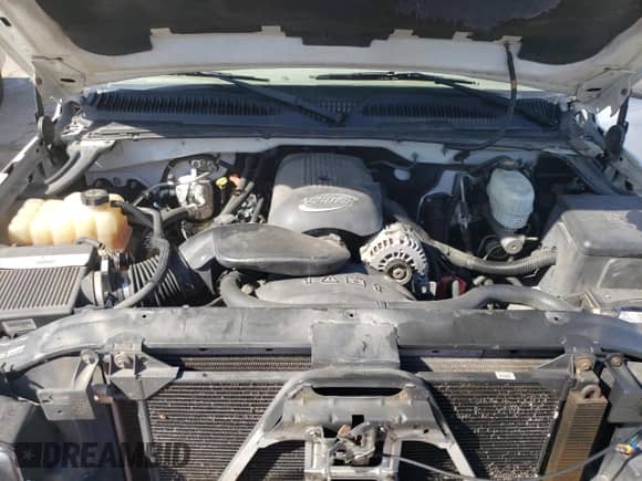 2003 Chevrolet Silverado 1500HD LS z VIN 1GCGK13U93F246110, wystawiony jako Copart lot #75433684 z przebiegiem 217 800 mil mil oraz Szkoda całkowita • Salvage title. Historia ofert i sprzedaży dostępna na DreamBid. Obrazek 11.