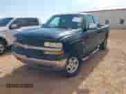 1999 Chevrolet Silverado 1500 LS with VIN 1GCEK19T2XE136906, listed as a IAAI auction lot 42924047 with 283,326 mi miles and . Bid and sale history available at DreamBid. Image 2.