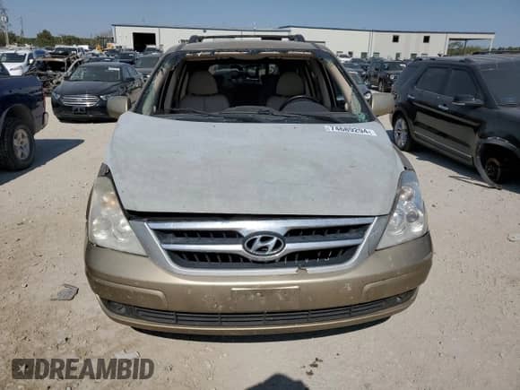 2008 Hyundai Entourage GLS с VIN KNDMC233686052915, выставлен на аукционе Copart как лот 74689294 с пробегом 231 848 миль миль и Списание • Salvage title. История ставок и продаж доступна на DreamBid. Изображение 5.