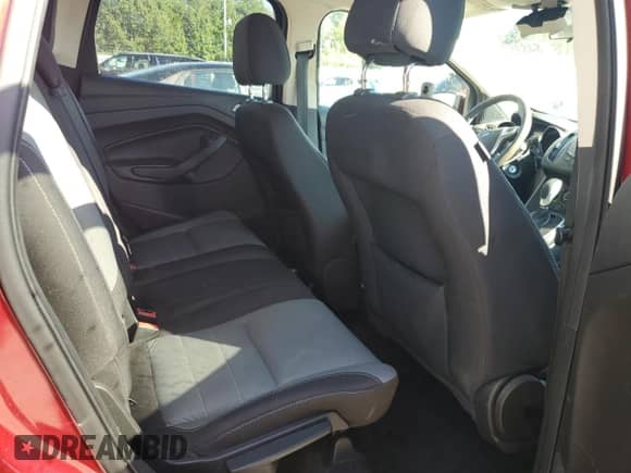 2014 Ford Escape SE with VIN 1FMCU0GX4EUB61080, listed as a Copart auction lot 84836315 with 132,303 mi miles and Salvage title. Bid and sale history available at DreamBid. Image 10.